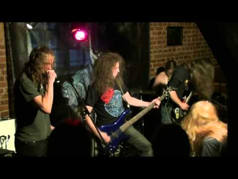 ELIMINATOR- Vodka in The Mourning (AUTUMN DEVASTATION 2011.09.24. Kaunas club Fortas)-12