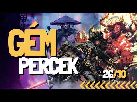 Az aréna bajnoka | GÉMPERCEK  - Gémklub