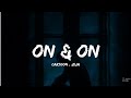 On On Lyrics Cartoon Jéja Ft Daniel Levi