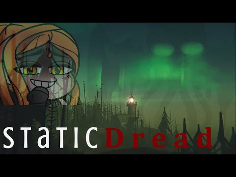 It lurks beyond the deep... |Static Dread| Full Demo!
