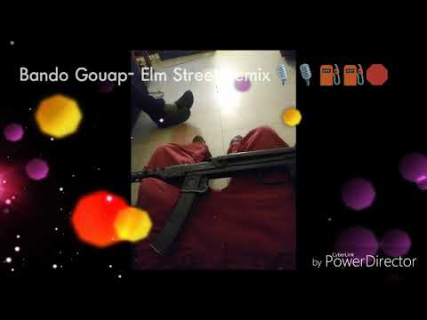 Bando Ntob- Elm Street (Remix) (freestyle)   (MaFiaBoyzENT)