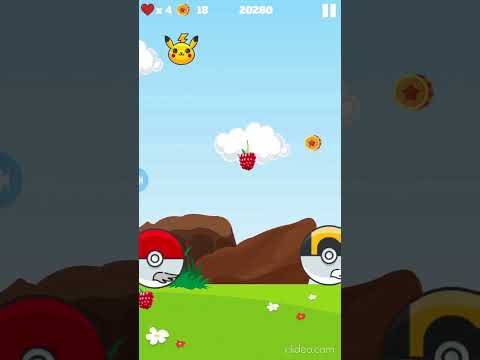 PokéRun: Don't Get Caught!