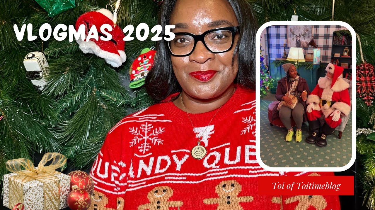 Vlogmas 2025: Holiday Pampering at Heyday Conshohocken