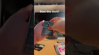 Does this trick work Pokémon