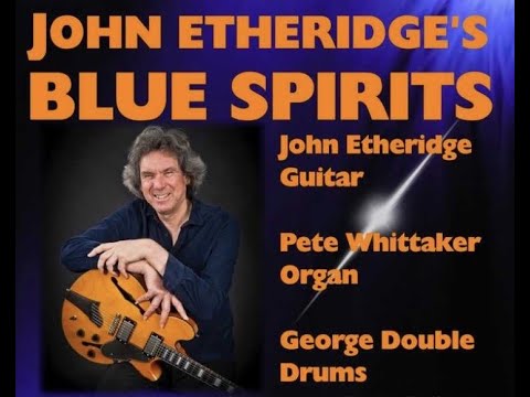 John Etheridge's Blue Spirits Trio
