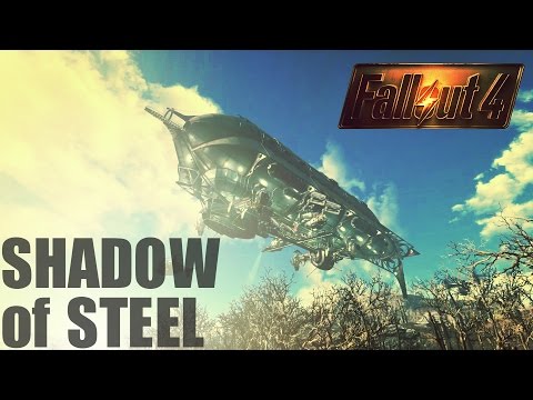 Fallout 4 - How to get the Shadow of Steel quest - fast and easy