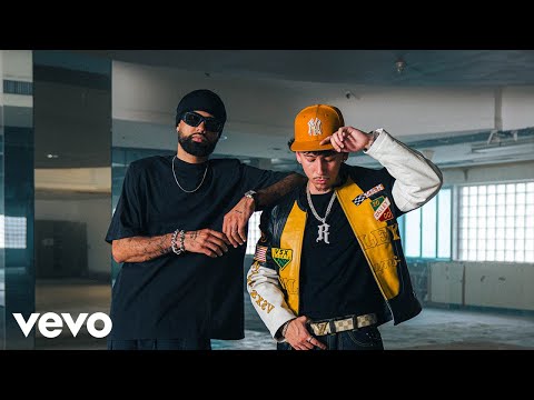 Remers, Jay Wheeler - terminamos & REpito (Official Video)