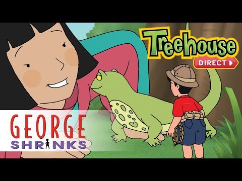 George Shrinks: The Lost World Of George Shrinks - Ep. 39 | NEW FULL EPISODES ON TREEHOUSE DIRECT!