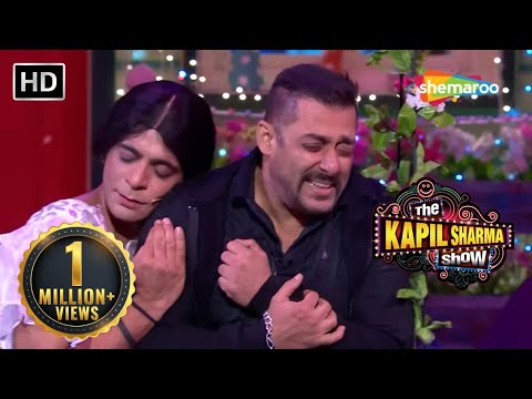 जब कपिल को ईदी देने आए Bhaijaan Salman Khan | The Kapil Sharma Show | Anushka Sharma | Episode 4