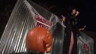 preview picture of video 'Elvira El Cajon Classic Cruise Trunk Or Treat'