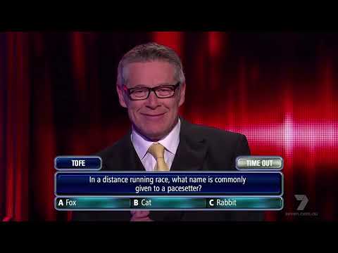 The Chase Australia - Goliath times out