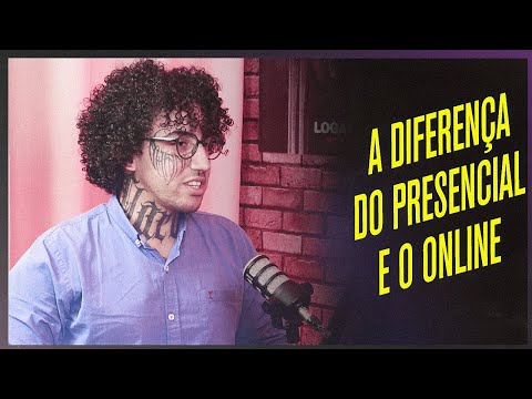 O curso PRESENCIAL x ONLINE qual é melhor para estudar? (CONCURSO PÚBLICO)