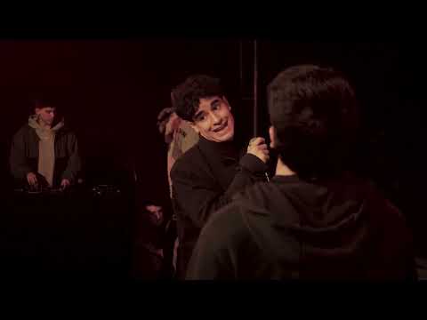 PISCU vs SAKI vs RIFE - OCTAVOS - FECHA 3 - EL EJE DE LA RIMA 2023