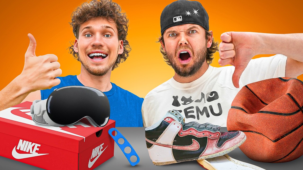 We Tested Temu SCAM Products!