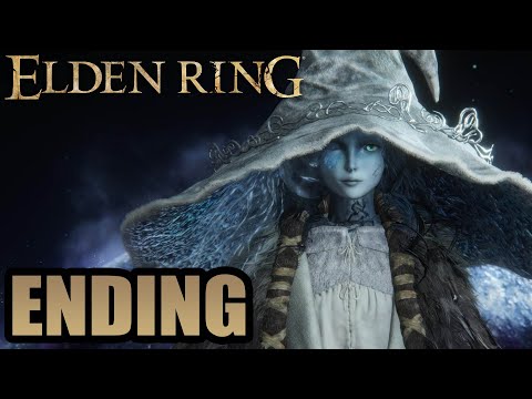 Elden Ring Final Boss & Ending - Gameplay Walkthrough Part 7
