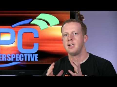 PCPer Live! - NVIDIA GeForce GTX 780 Live Stream