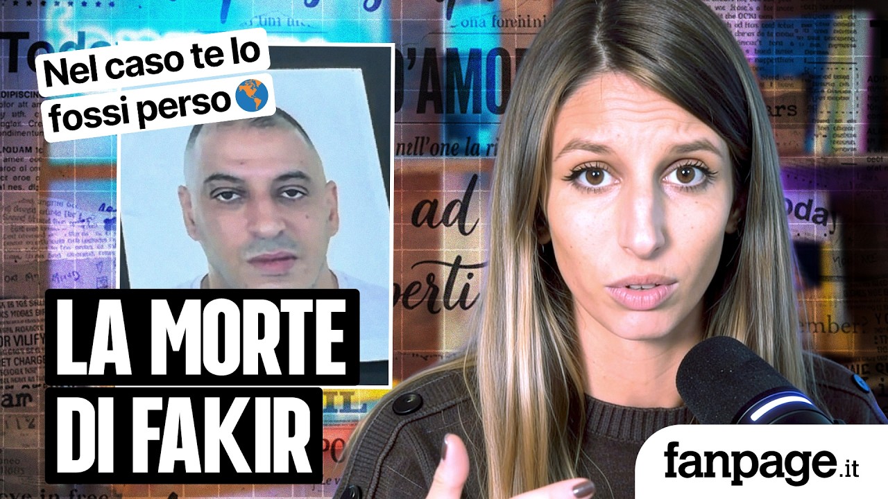 Lo “scudo” per gli agenti, l’indagine dell’Ausl: cosa sappiamo della morte di Abderrahim Fakir