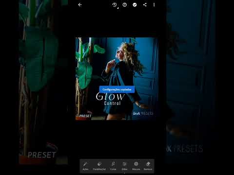 Presets DNG para Lightroom