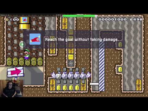 "One Screen Level: Big Problems" by {Red}acted