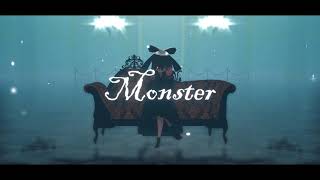 【東方MMD】MONSTER 他2曲【禍霊夢・魔理沙】
