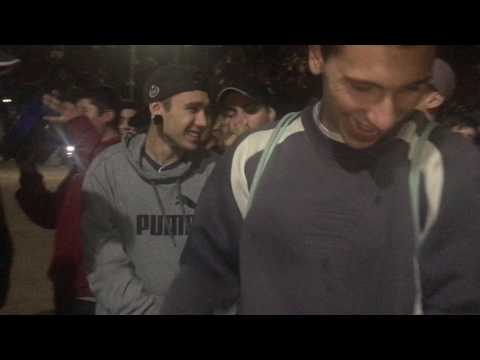 MODUM-KLOVER vs HUSTLE-PAPOZETTA / SEMIS - Under Luro