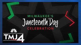 Milwaukee's 55th annual Juneteenth Day Parade