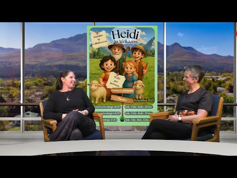 From the Alps to the stage: Heidi comes to life at the Market Community Theatre