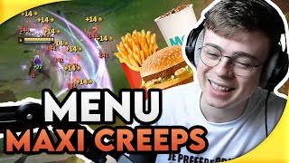 JE CLEAR LES WAVES COMME JE CLEAR LA GAME SHEESH !