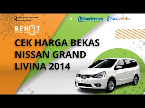 Check the Price of Used Nissan Grand Livina 2014, Towards the End of the Year, Priced at Only Thi...