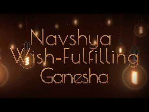 Navshya Ganpati Nashik | नवश्या गणपती मंदिर | Peshwa Era Wish-Fulfilling Temple