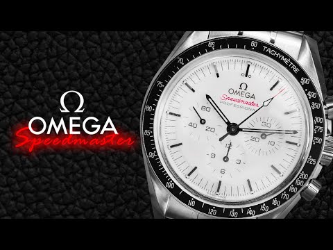 BEST modern OMEGA Speedmaster MoonWatch - Hands On