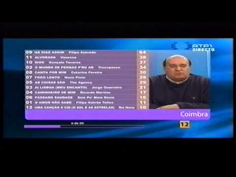 FESTIVAL DA CANÇÃO - CATARINA PEREIRA " CANTA POR MIM"