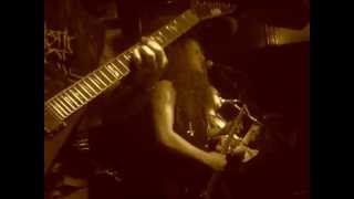 Aura Noir - The Stalker (Oslo 2012)