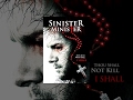 Sinister Minister