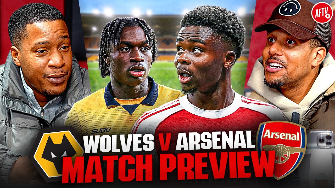 If Arsenal Can't Beat Wolves, They Don't Deserve To Be Champions | Match Preview | Wolves vs Arsenal