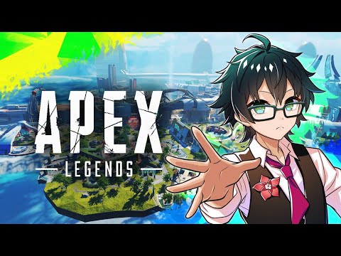 【APEX】とりまダイヤ←とりまって死語？