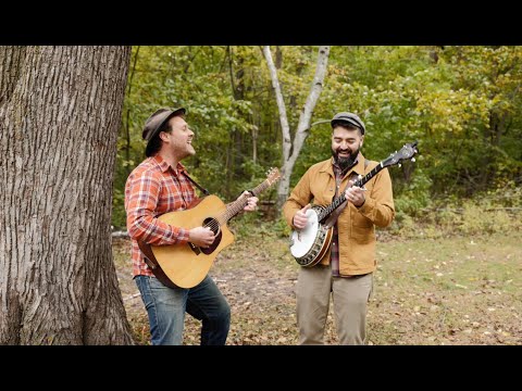 Hope Machine (live in the woods) - The Okee Dokee Brothers