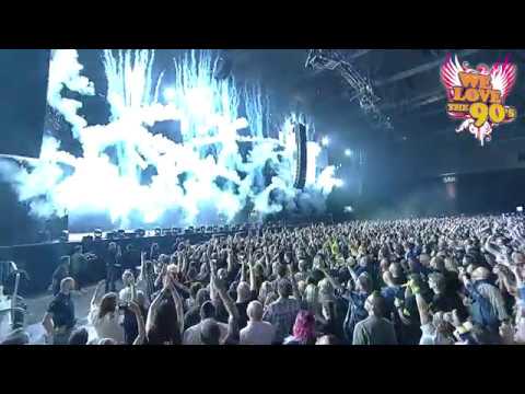 Intro We Love The 90s 2017 - Oslo