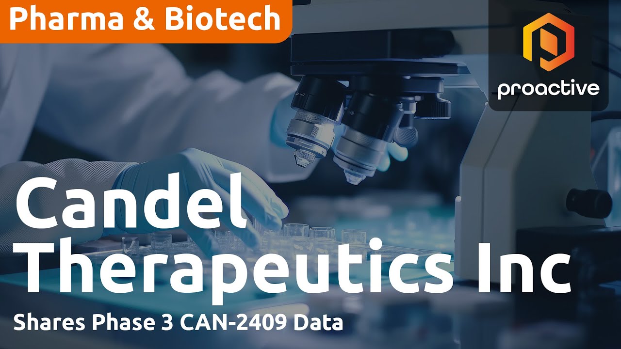 Candel Therapeutics’ CAN-2409 delivers durable benefit in positive phase 3 prostate cancer trial