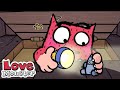 Love Monster On A Very Dark Night Cartoons For Kids