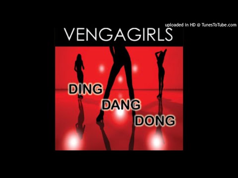 Vengagirls - Ding Dang Dong (Radio Version)