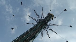 Niezwykly Swiat - Austria - Wiedeń - Prater cz 1