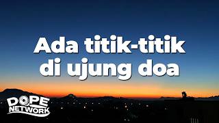 Download lagu Ada titik-titik di ujung doa - Sal Priadi (Lirik Lagu/Lyrics) mp3 Download lagu Ada titik-titik di ujung doa - Sal Priadi (Lirik Lagu/Lyrics) mp3