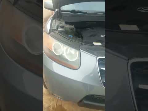 hyundai santa fe 2009