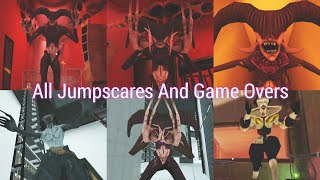 Download lagu Nightmare Gate All Jumpscares And Game Overs mp3
