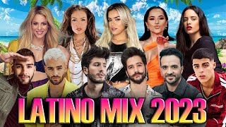 MIX MUSICA 2023 LOS MAS NUEVO 🌴 POP LATINO 2023 🌴 REGGAETON MIX 2023 Maluma, Shakira, Daddy Yankee