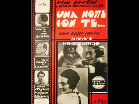 Fernando Orlandis - Una notte con te