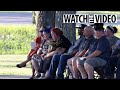 1000-Lb. Sisters star Tammy Slaton’s late husband Caleb Willinghams emotional outdoor sunset funeral