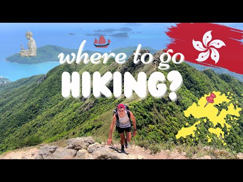 外國人推介香港十大最美行山路線：由初級到挑戰級