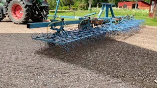 K&ouml;ckerling Ogr&auml;sharv K&ouml;ckerling 9/12m cultivator | Image 4 - Agroline